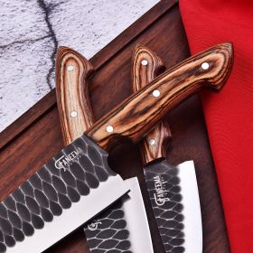 Sepia | 3-Pcs Knife Set | Buy Quality at Faneema Cutlery