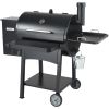 VEVOR 53" Heavy Duty Charcoal Grill BBQ Portable Grill with Cart Outdoor Cooking
