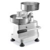 VEVOR Commercial Burger Patty Maker, Hamburger Beef Patty Maker with 3 Convertible Mold(4/5/6-inch), Heavy Duty Stainless Steel Burger Press Machine