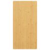 Chopping Board 31.5"x15.7"x1.6" Bamboo
