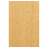 Chopping Board 23.6"x15.7"x1.6" Bamboo