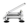Potato Vegetable Slicer Chopper for Household & Commercial
