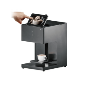 PSEB2-Pro  Latte Art Machine 3D Coffee Printing 600dpi Coffee Milk Foam Stamping DIY Food Printing Selfie Image Printing Smart Automatic 3D wifi (PSEB2-Pro+: PSEB2-Pro+)