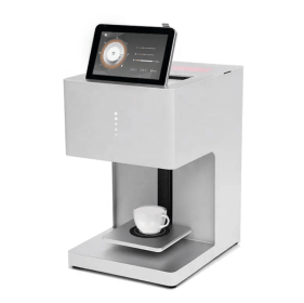 PSEB2-Pro  Latte Art Machine 3D Coffee Printing 600dpi Coffee Milk Foam Stamping DIY Food Printing Selfie Image Printing Smart Automatic 3D wifi (PSEB2-Pro+: PSEB2W-Pro+)