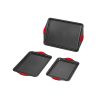 Nonstick Baking Pan Set 3-Piece for Household Cooking